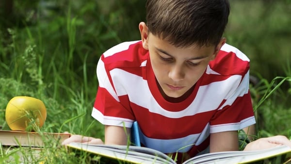 Celebrating a child's right to be a reader