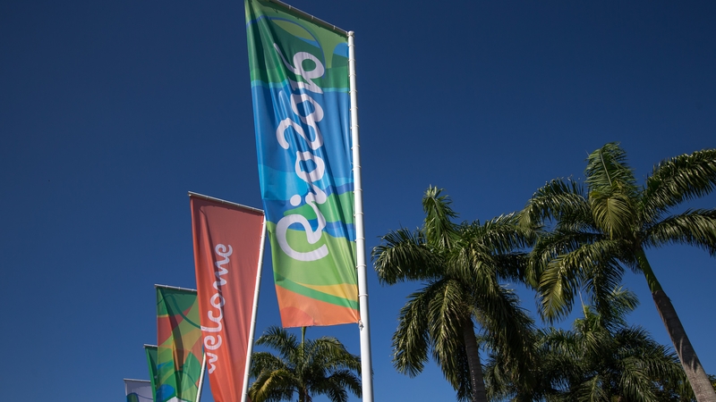 The Olympics get under way in Rio de Janeiro on Friday 5 August