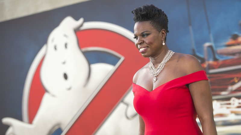 Leslie Jones