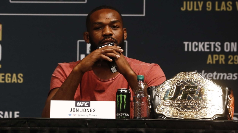 Jon Jones is regarded by many as the best pound-for-pound fighter in the UFC