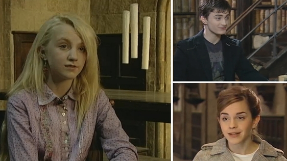 Evanna Lynch (2006)
