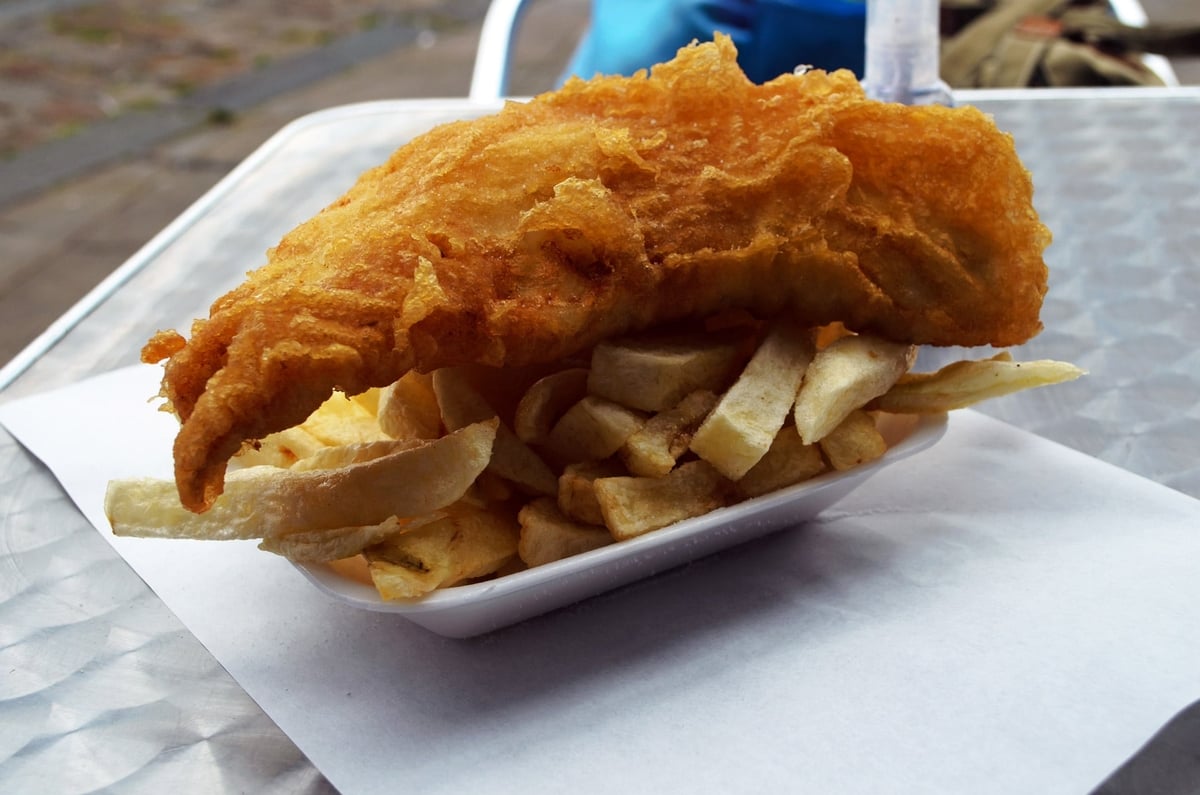 Immigrating to Ireland - Fish and Chip Families