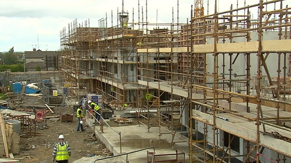 Under the Government's Housing for All targets, an average of 33,000 homes are due to be delivered between 2022 and 2030 (stock image)