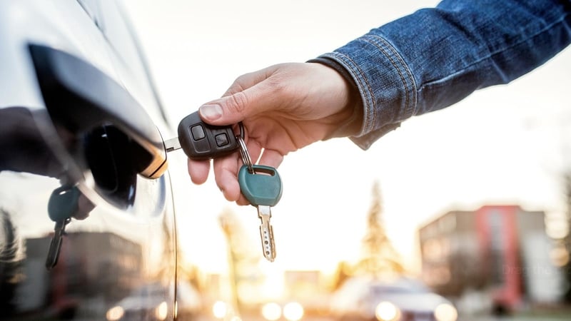 Give your dream car the green light