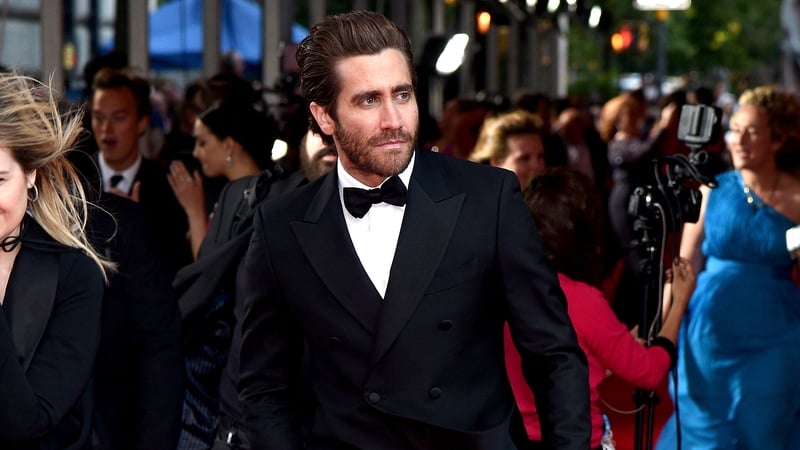 Jake Gyllenhaal