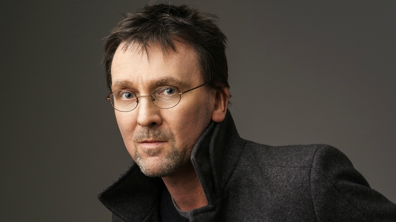 Paul Herriott, host of The Lyric Concert on RTÉ lyric fm