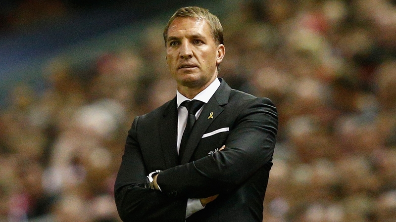 Brendan Rodgers: 'But thankfully, I understand the Celtic supporters..."