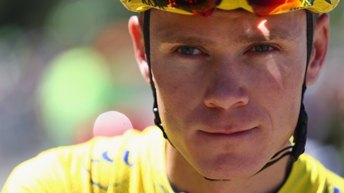 Chris Froome