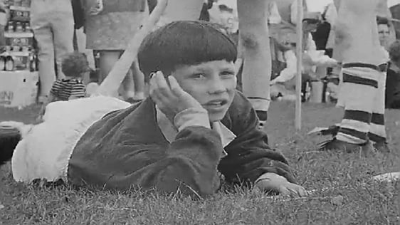 Féile na nGael Thurles 1971