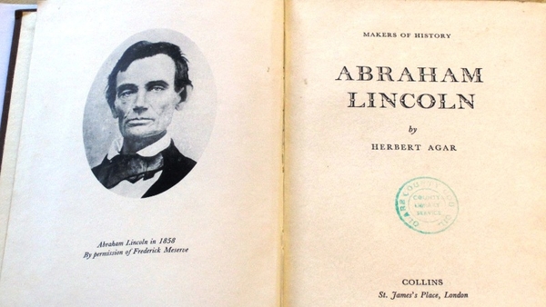 Return to lender. Back in the library after a very long read