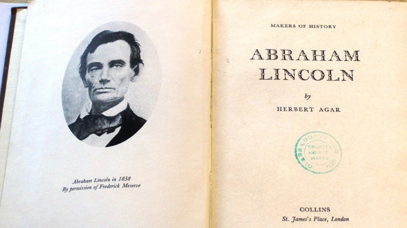 Return to lender. Back in the library after a very long read