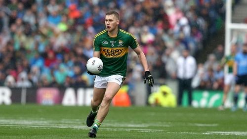 Peter Crowley has called time on his career