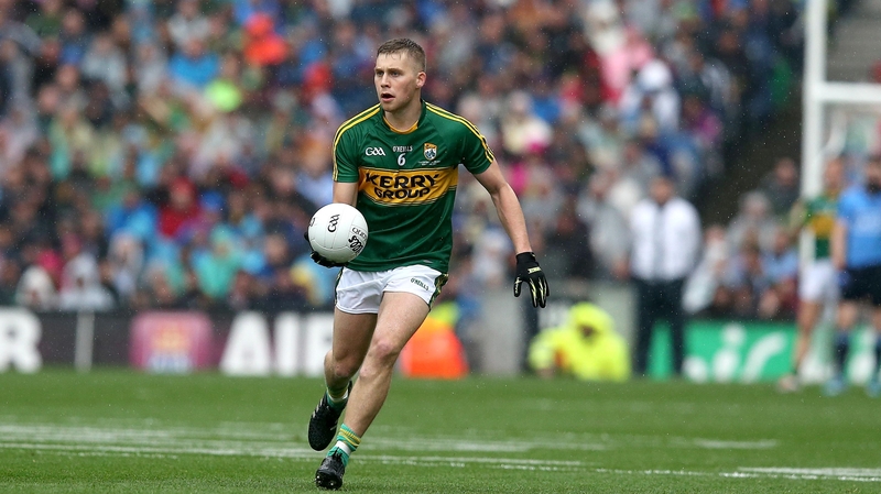 Peter Crowley has called time on his career