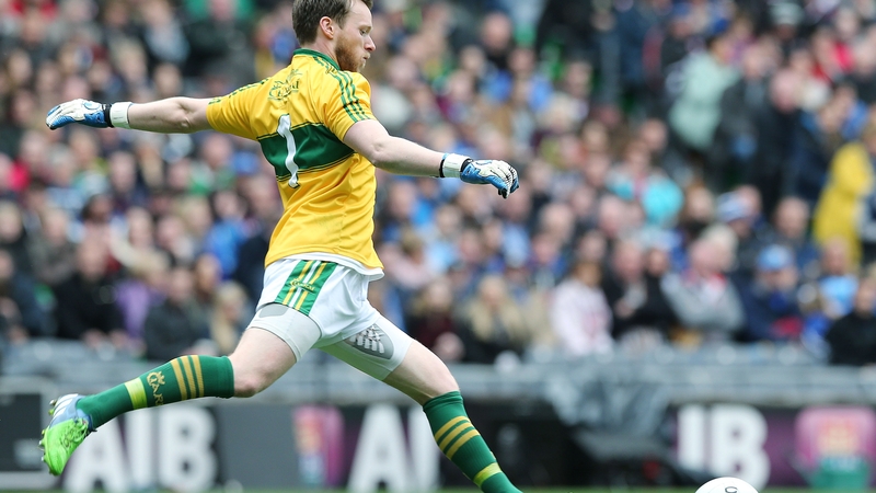 Kerry's kick-out strategy has been addressed by management and players