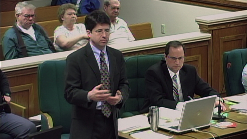 Dean Strang and Jerry Buting in Making a Murderer