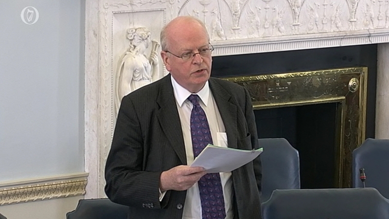 Michael McDowell said he did not think Oireachtas members would abuse privilege