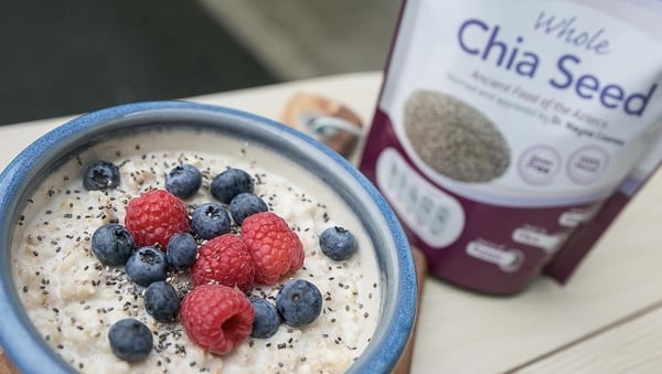 Meet the Foodies...Chia Bia