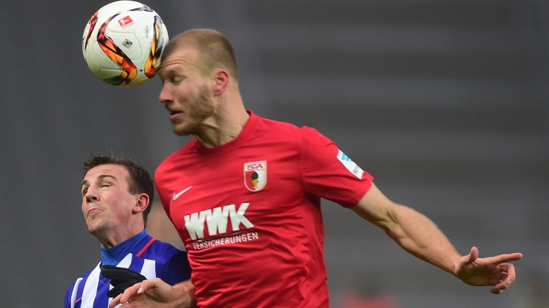 Ragnar Klavan has joined Liverpool