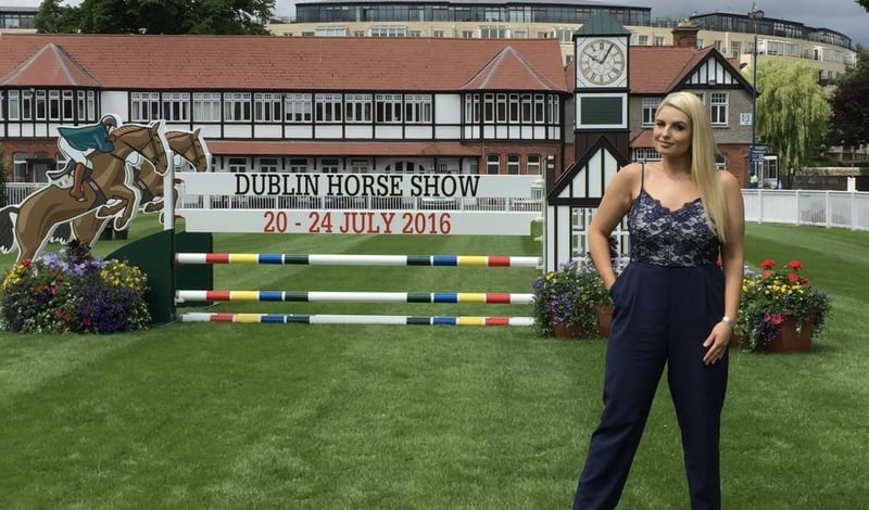 The Dublin Horse Show is back!