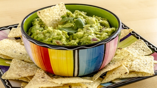 Get ready for a cozy night in on the couch! A snack on hand always makes a movie watching experience more fun.