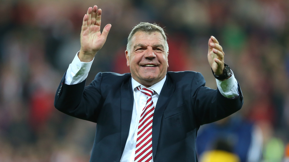 From Limerick to Wembley - Big Sam Allardyce set to become England football manager