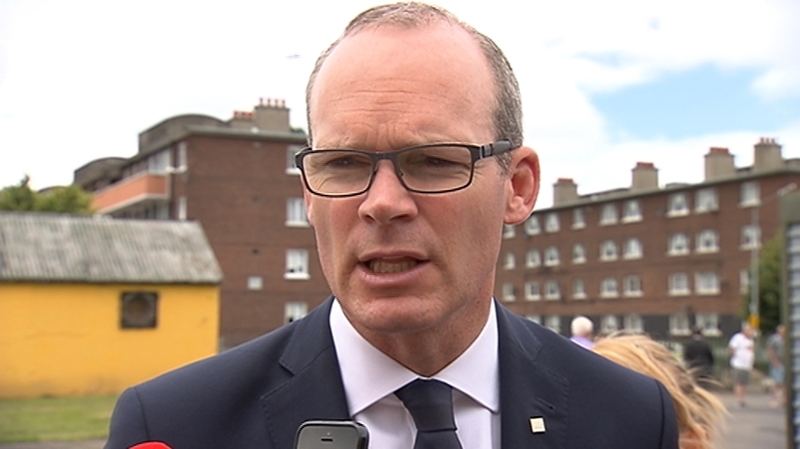 Simon Coveney suggested the support would be along the lines of a first-time buyer’s grant