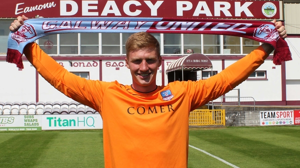 Sam Ramsbottom: 'It was a nice fit for me'