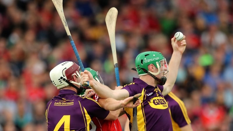 Wexford's victory over Cork ended a wait of 60 years for a championship win over the Rebels