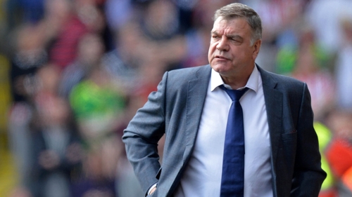 Sam Allardyce has left Sunderland to become the new England manager