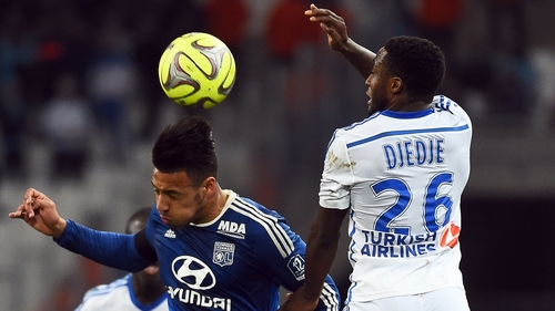 Brice Dja Djedje has joined Watford