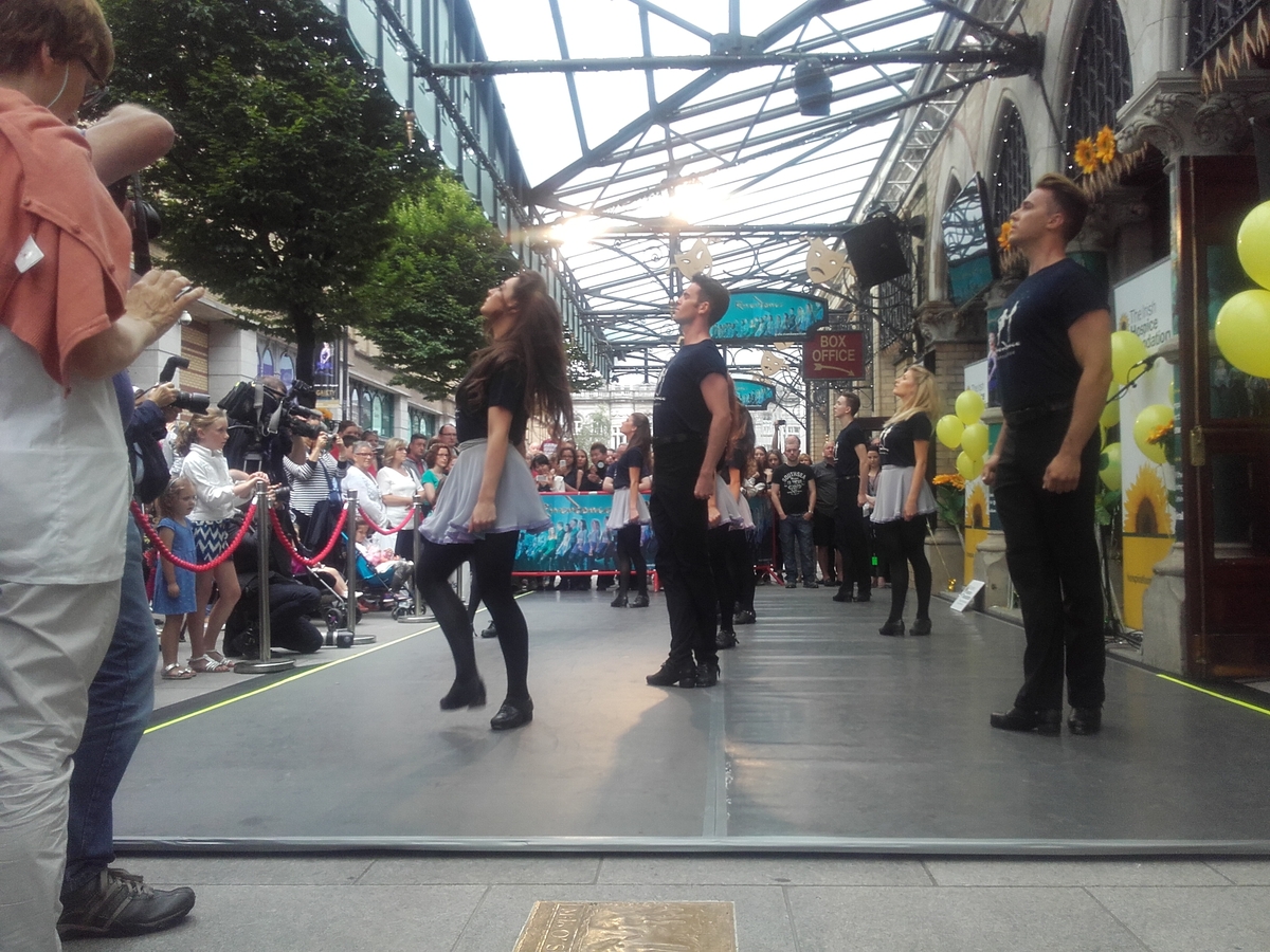 Riverdance Danceathon