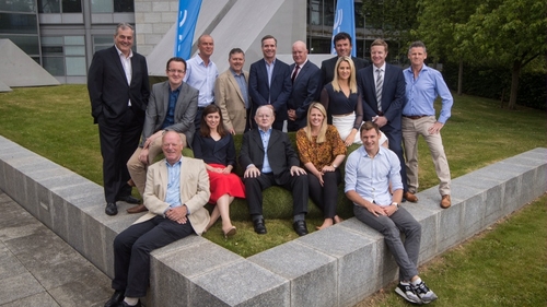 RTÉ's team for Rio 2016