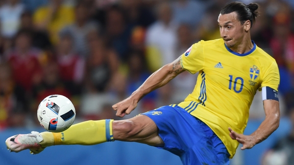 Zlatan Ibrahimovic