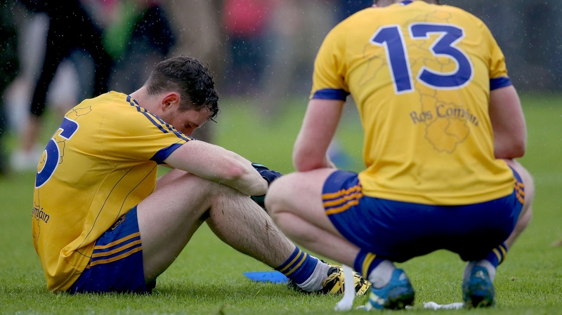 Roscommon have to pick themselves up mentally to face Clare this weekend