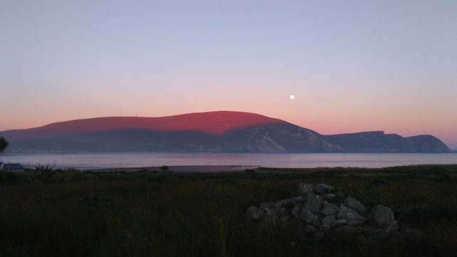 A view of Achill Island (Pic: Colm Jackman)
