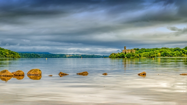 Lough Key and the Curlew Mountains (Pic: Jim Brennan)