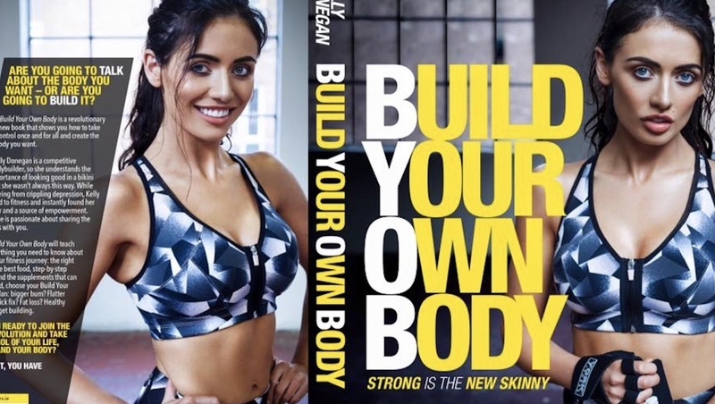 Kelly Donegan will help you Build Your Own Body