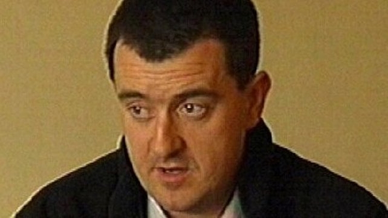 Cúnamh Dlí ceadaithe do Joe O' Reilly