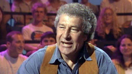 Gareth Hunt (1996)