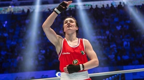 Kellie Harrington