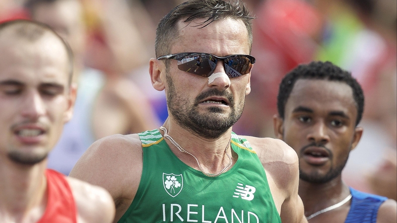 Sergiu Ciobanu: 'I will continue to seek to represent Ireland.'