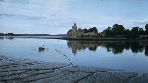 Blackrock Castle, County Cork (1975)