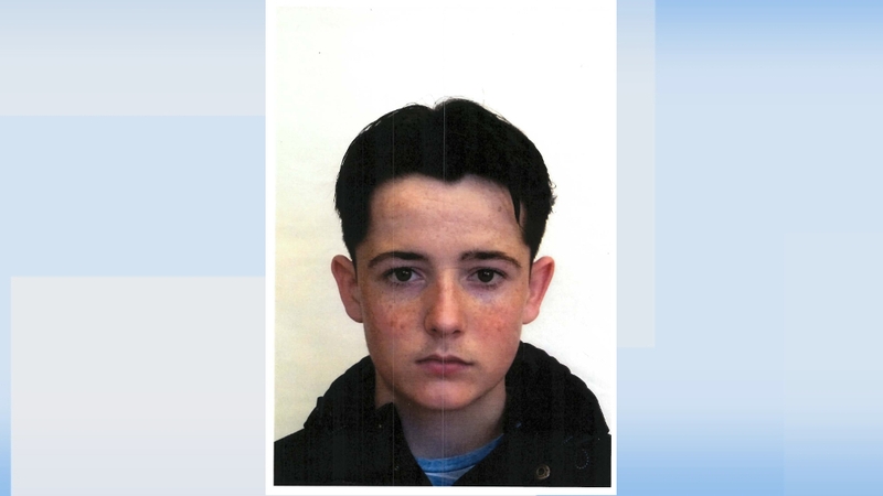 Richard 'Ricky' Wall was last seen in Naas on Monday 18 July at around 10am