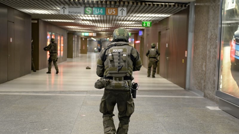 New counter-terrorism measures announced in Germany