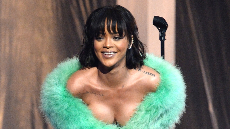 Rihanna: could have been a contender (for Lloyd Webber)