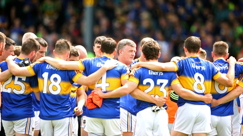 Tipp are seeking a first Munster title since 1935