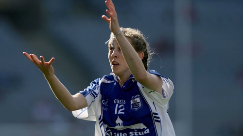 Aileen Wall was on form for the Deise