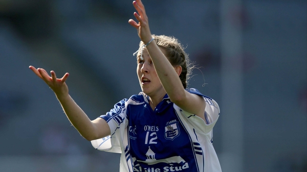 Aileen Wall was on form for the Deise