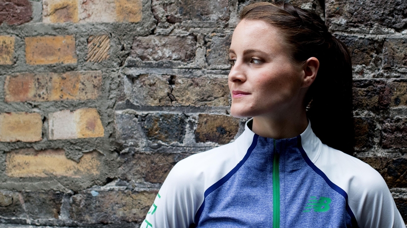 Ciara Mageean: 'I want to be up there winning gold for Ireland and hearing Amhrán na bhFiann.'