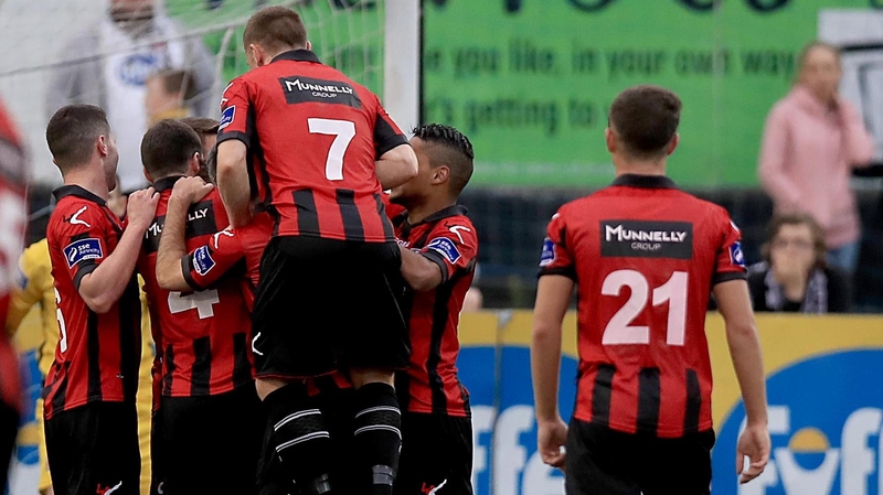 Longford Town dug out a crucial point against Sligo Rovers